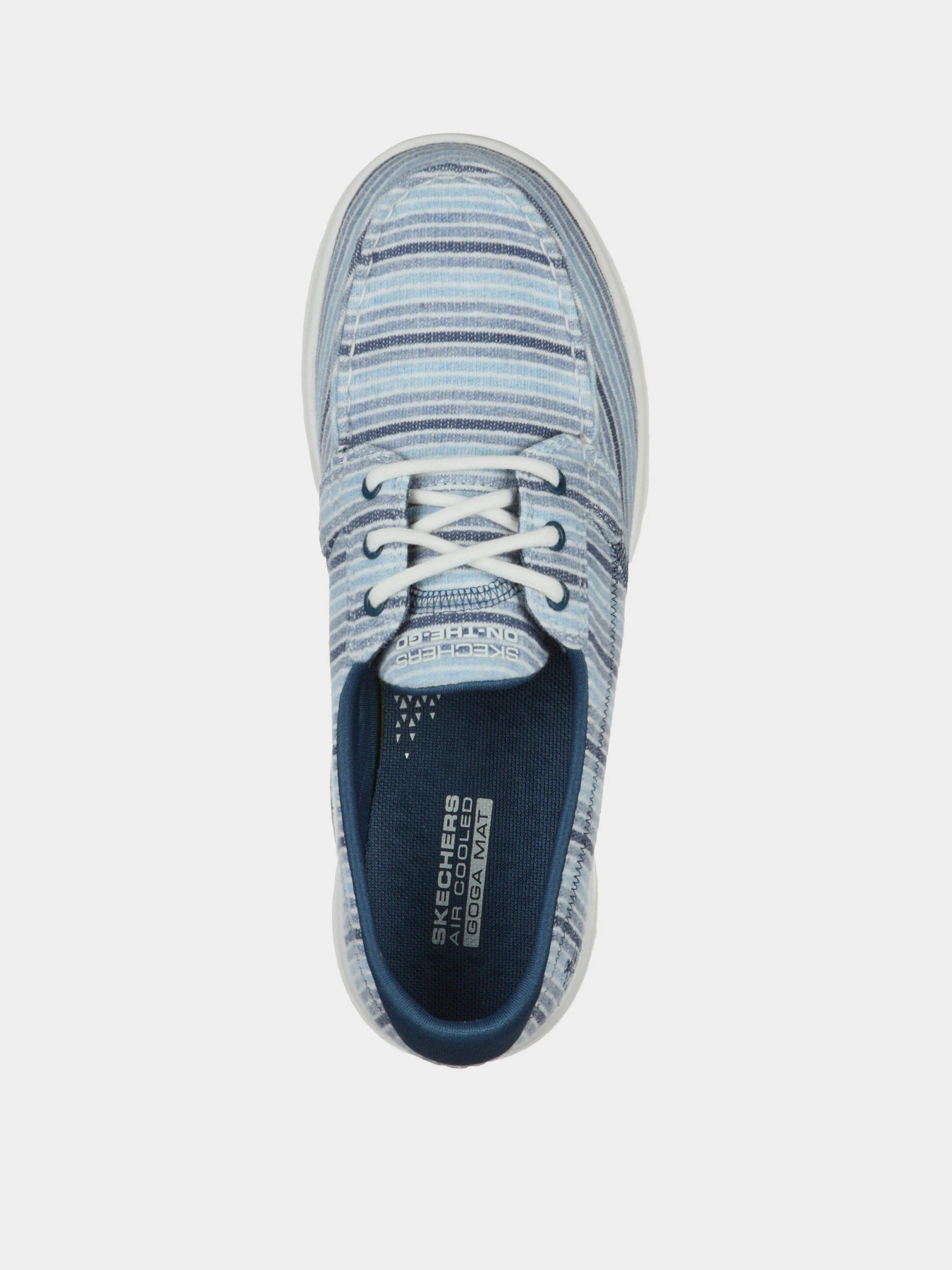 Слипоны и мокасины Skechers GOWALK LITE - EL MAR модель 136077 BLU Слипоны и мокасины Skechers GOWALK LITE - EL MAR модель 136077 BLU Фото