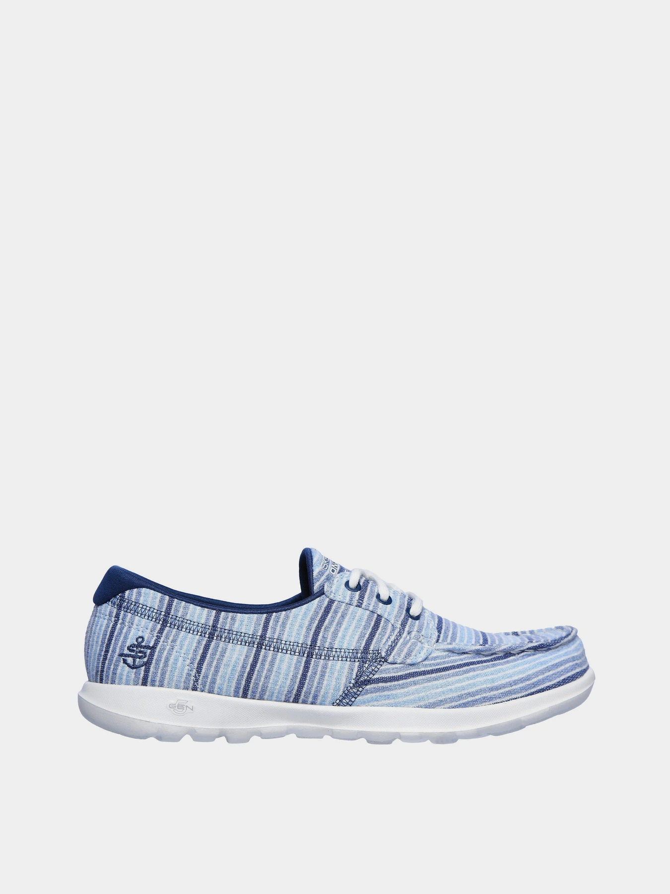 Слипоны и мокасины Skechers GOWALK LITE - EL MAR модель 136077 BLU Слипоны и мокасины Skechers GOWALK LITE - EL MAR модель 136077 BLU Фото