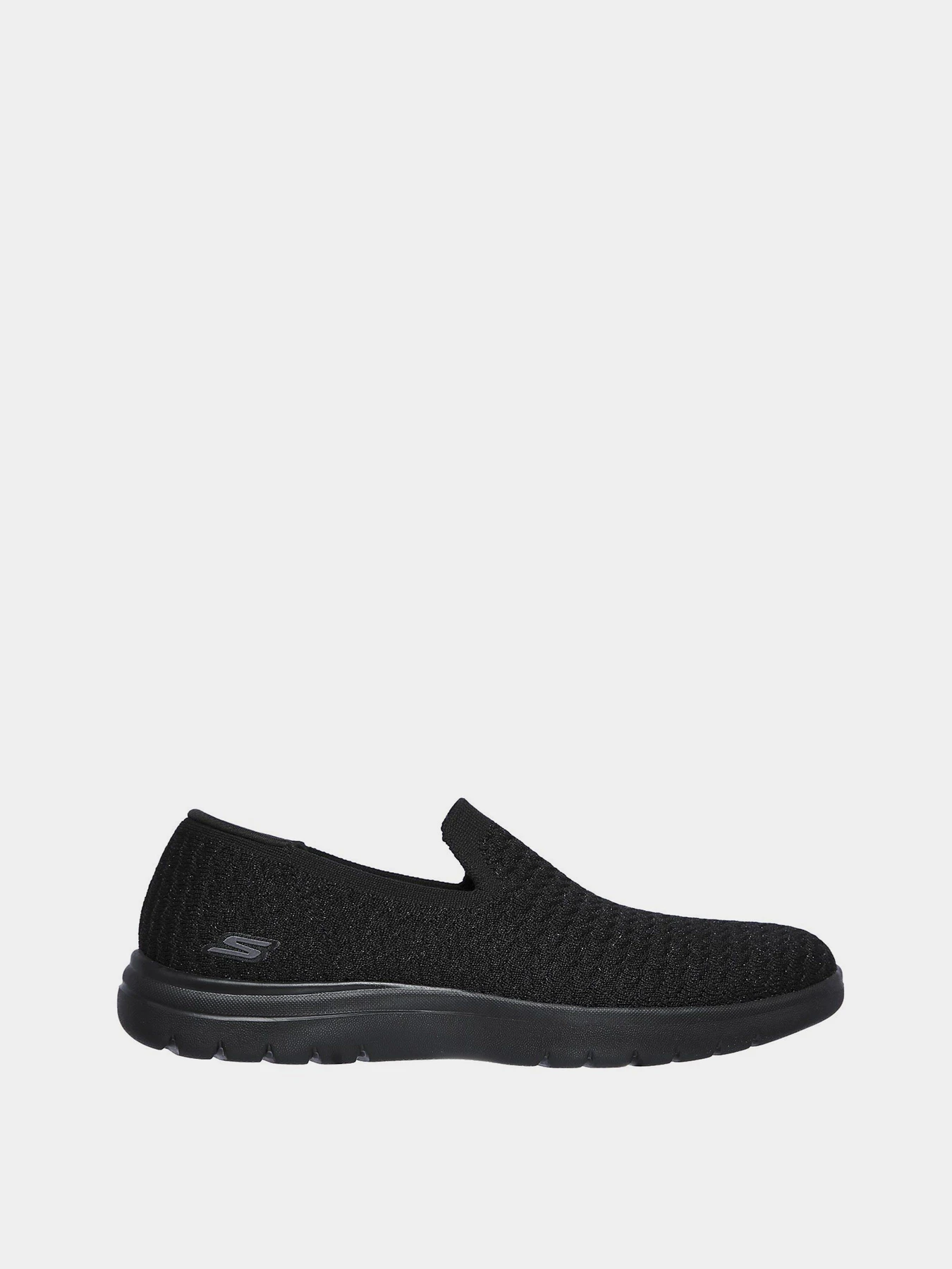 Слипоны и мокасины Skechers On the GO Flex - Gleam модель 136404 BBK Фото
