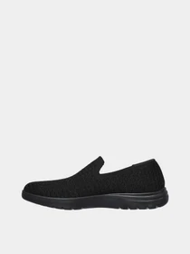 Слипоны и мокасины Skechers On the GO Flex - Gleam модель 136404 BBK Фото