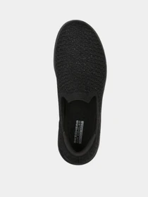Слипоны и мокасины Skechers On the GO Flex - Gleam модель 136404 BBK Фото