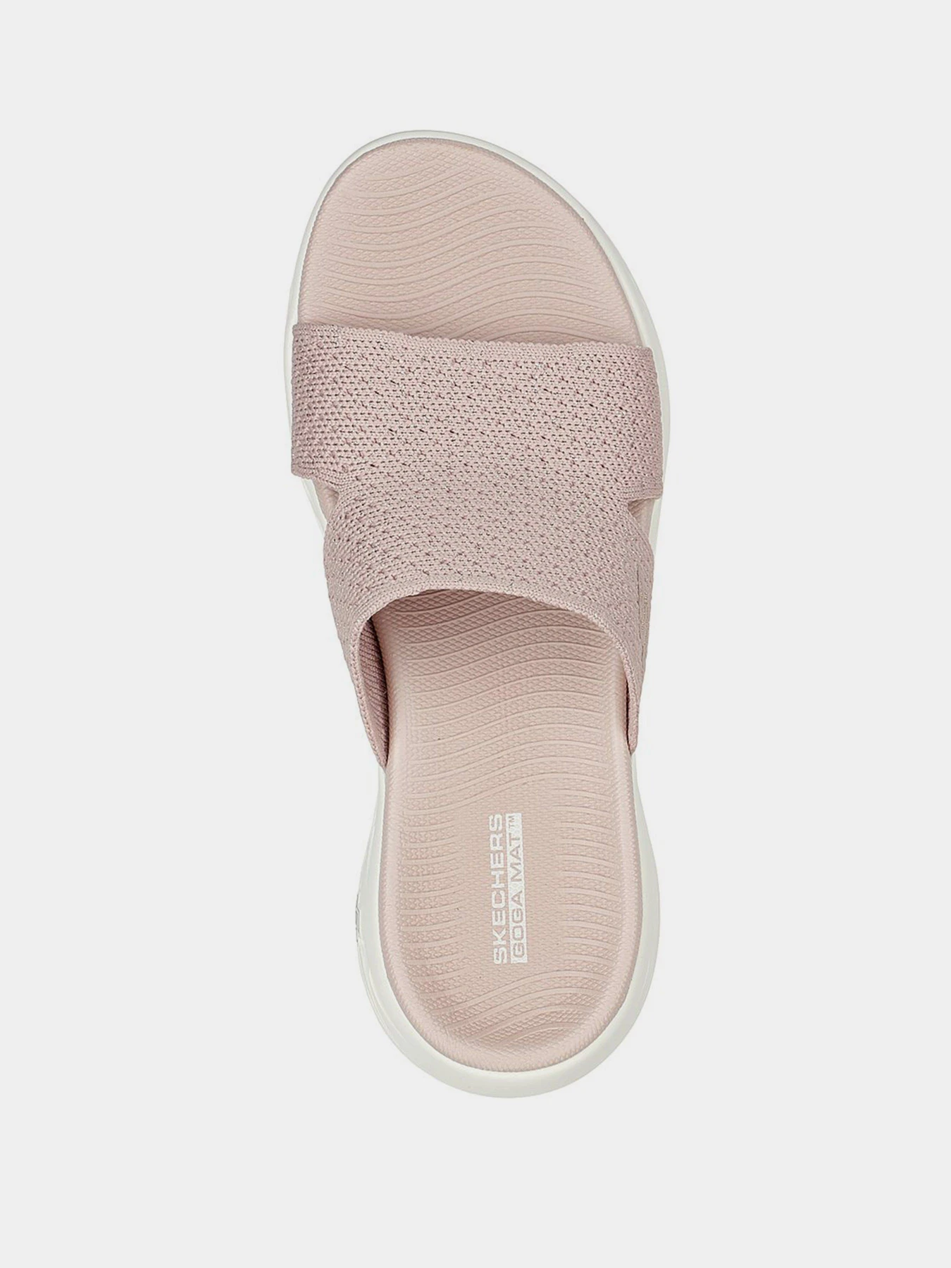Шлёпанцы Skechers On the GO 600 - Adore модель 140169 ROS Фото