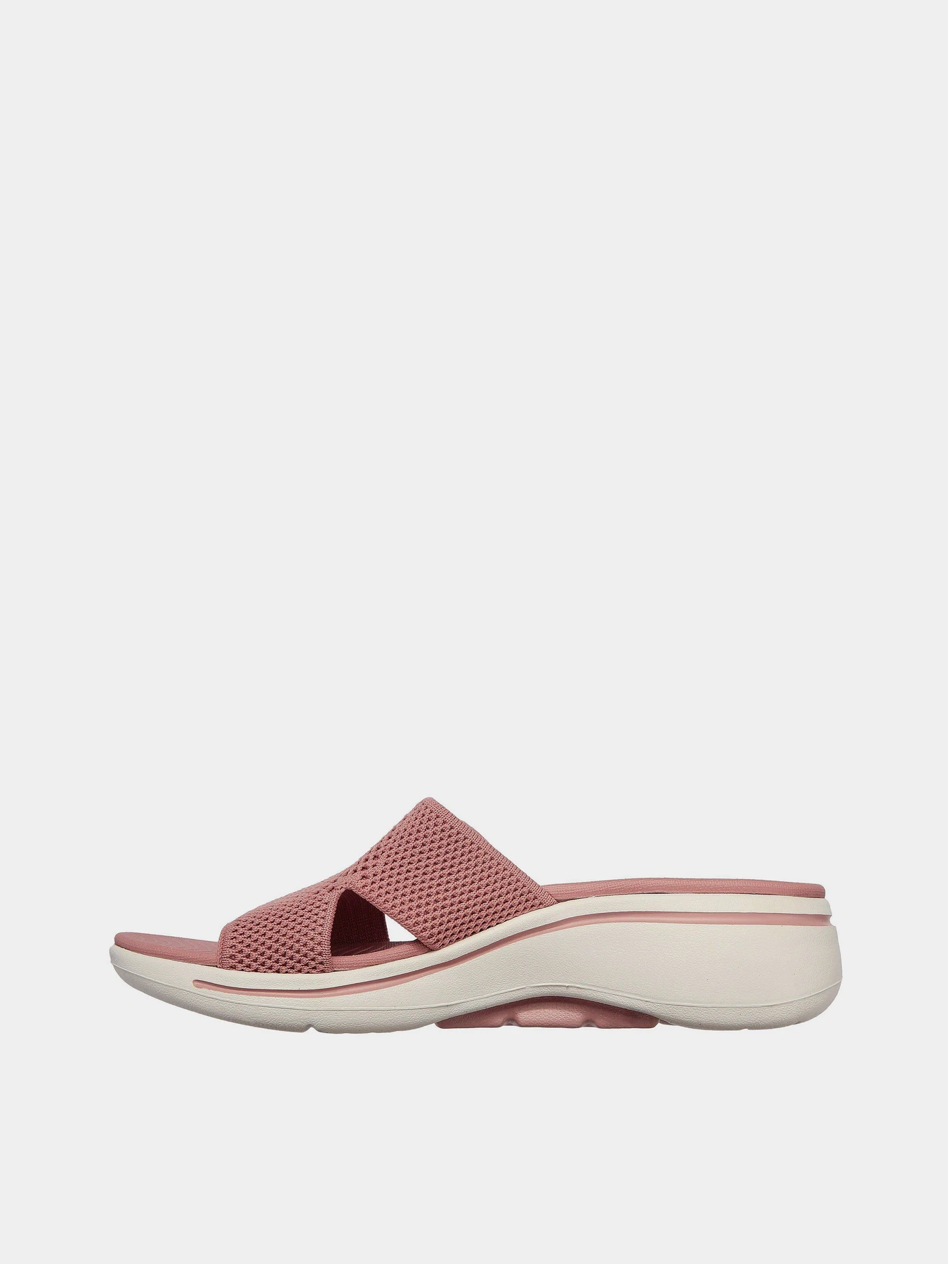 Шлёпанцы Skechers GOwalk Arch Fit On-The-GO модель 140224 ROS Фото