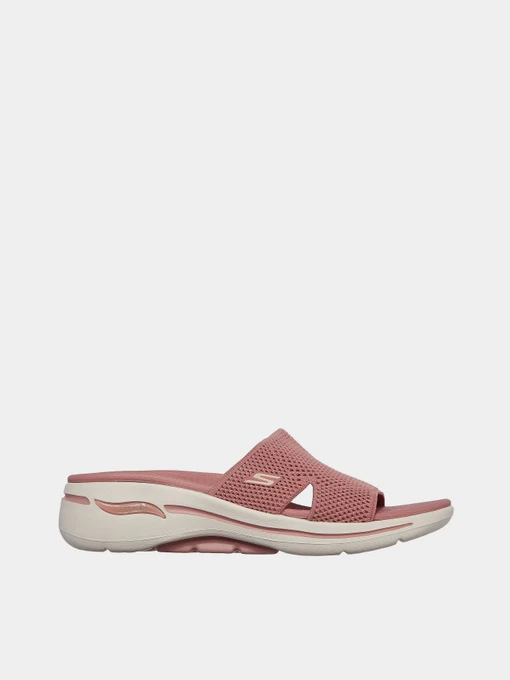 Шлёпанцы Skechers GOwalk Arch Fit On-The-GO модель 140224 ROS Фото