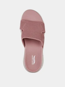 Шлёпанцы Skechers GOwalk Arch Fit On-The-GO модель 140224 ROS Фото