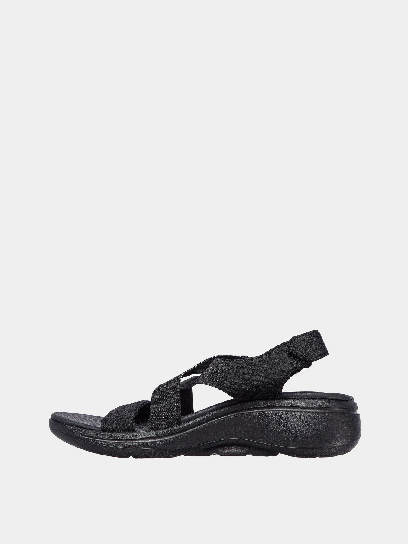 Сандалии Skechers GOwalk Arch Fit® - Astonish модель 140226 BBK Фото