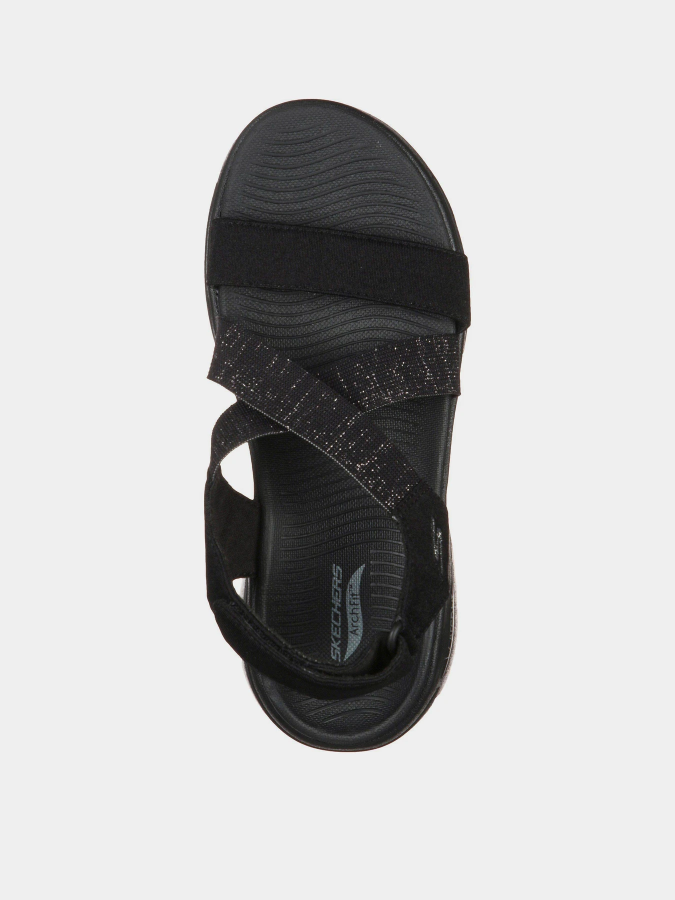 Сандалии Skechers GOwalk Arch Fit® - Astonish модель 140226 BBK Фото