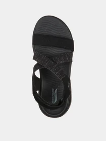 Сандалии Skechers GOwalk Arch Fit® - Astonish модель 140226 BBK Фото
