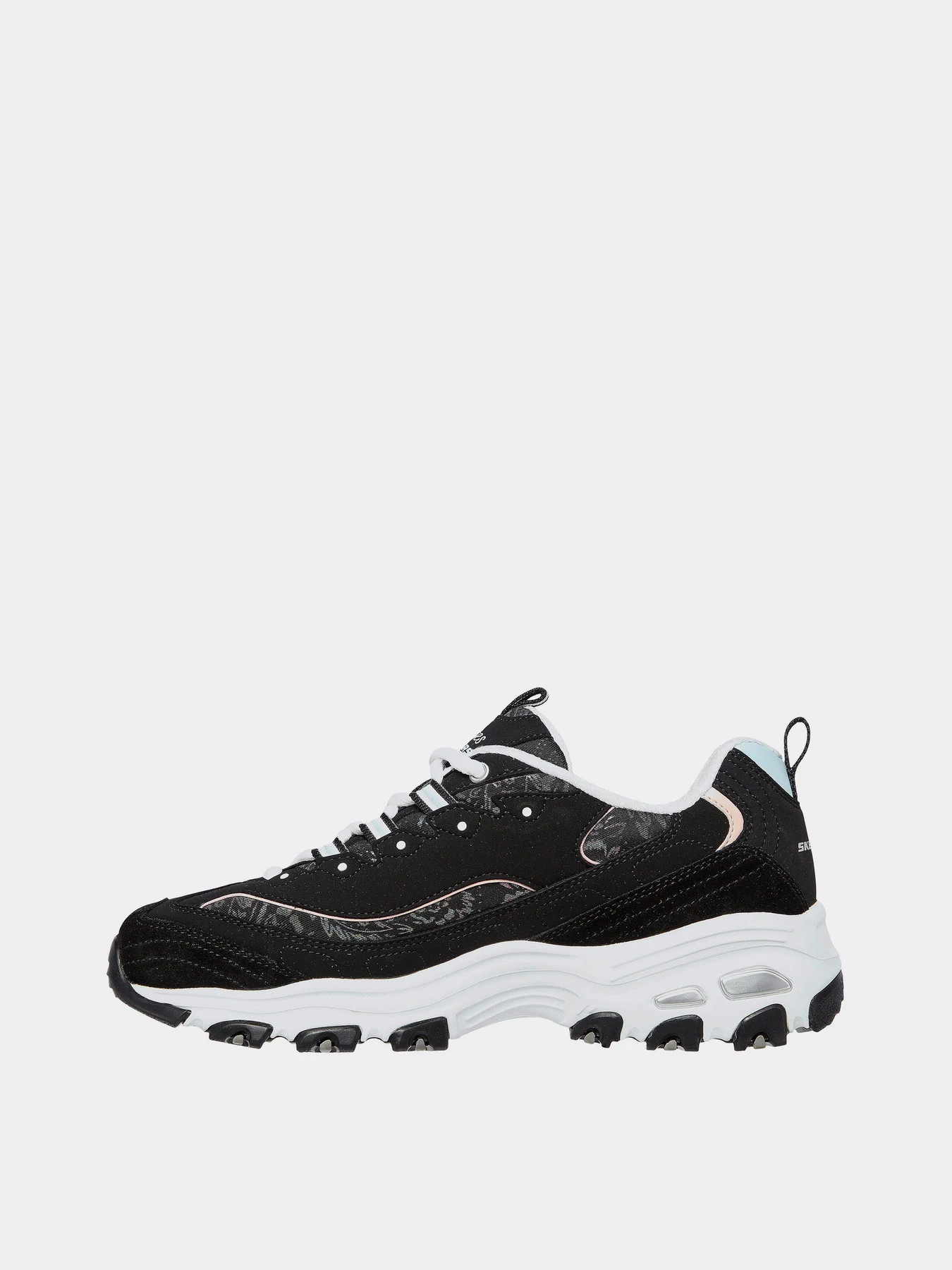 Кросівки Skechers D'Lites - Sparkling Rain модель 149060 BKLB Фото