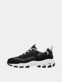 Кросівки Skechers D'Lites - Sparkling Rain модель 149060 BKLB Фото