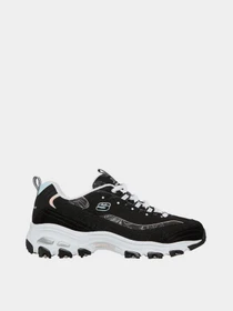 Кросівки Skechers D'Lites - Sparkling Rain модель 149060 BKLB Фото