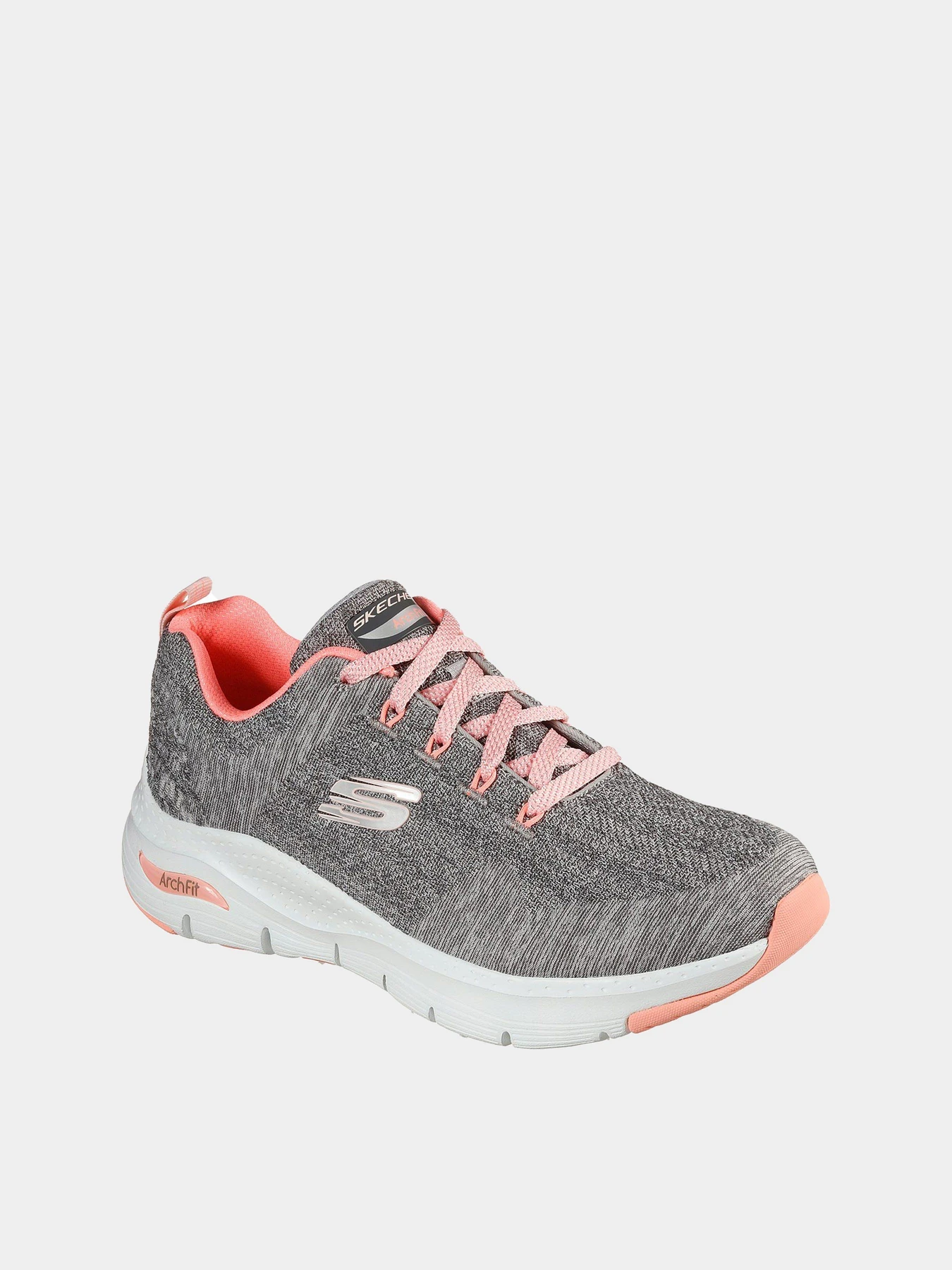 Кросівки Skechers Arch Fit модель 149414 GYPK Кросівки Skechers Arch Fit модель 149414 GYPK Фото