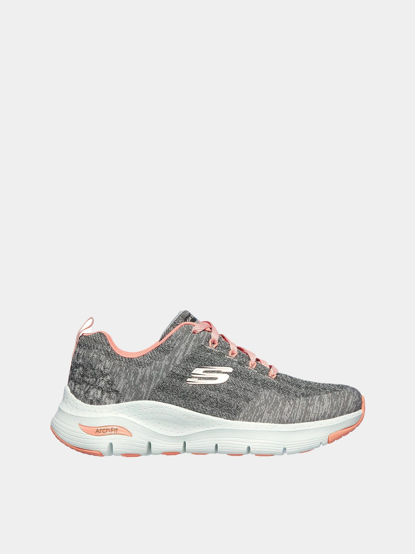 Кросівки Skechers Arch Fit модель 149414 GYPK Кросівки Skechers Arch Fit модель 149414 GYPK Фото