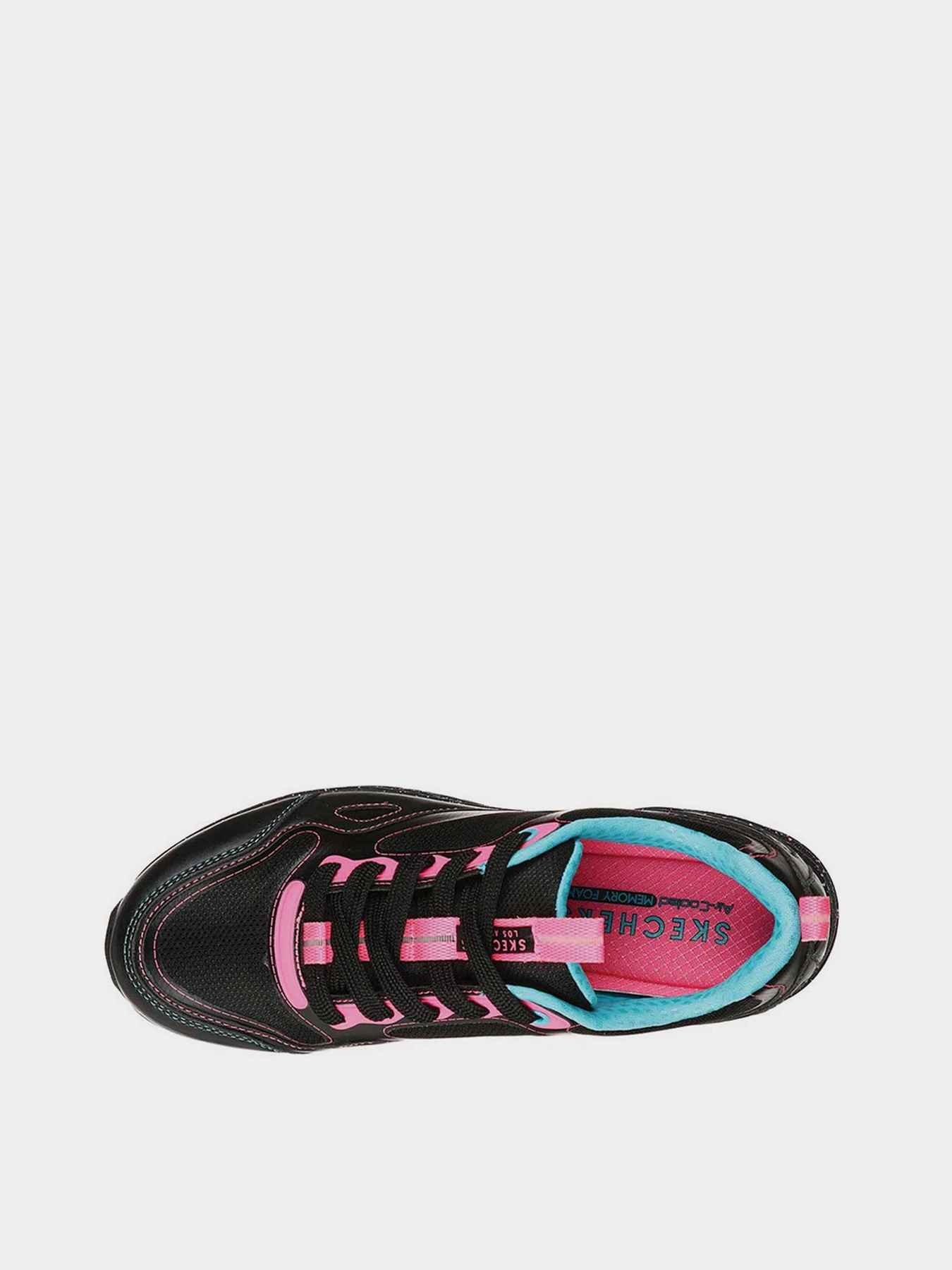 Кросівки Skechers SKECH-AIR ™ модель 155545 BKMT Кросівки Skechers SKECH-AIR ™ модель 155545 BKMT Фото