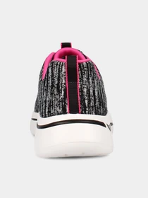 Кросівки Skechers GO WALK ARCH FIT модель 124410 BKHP Фото