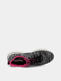 Кросівки Skechers GO WALK ARCH FIT модель 124410 BKHP Фото