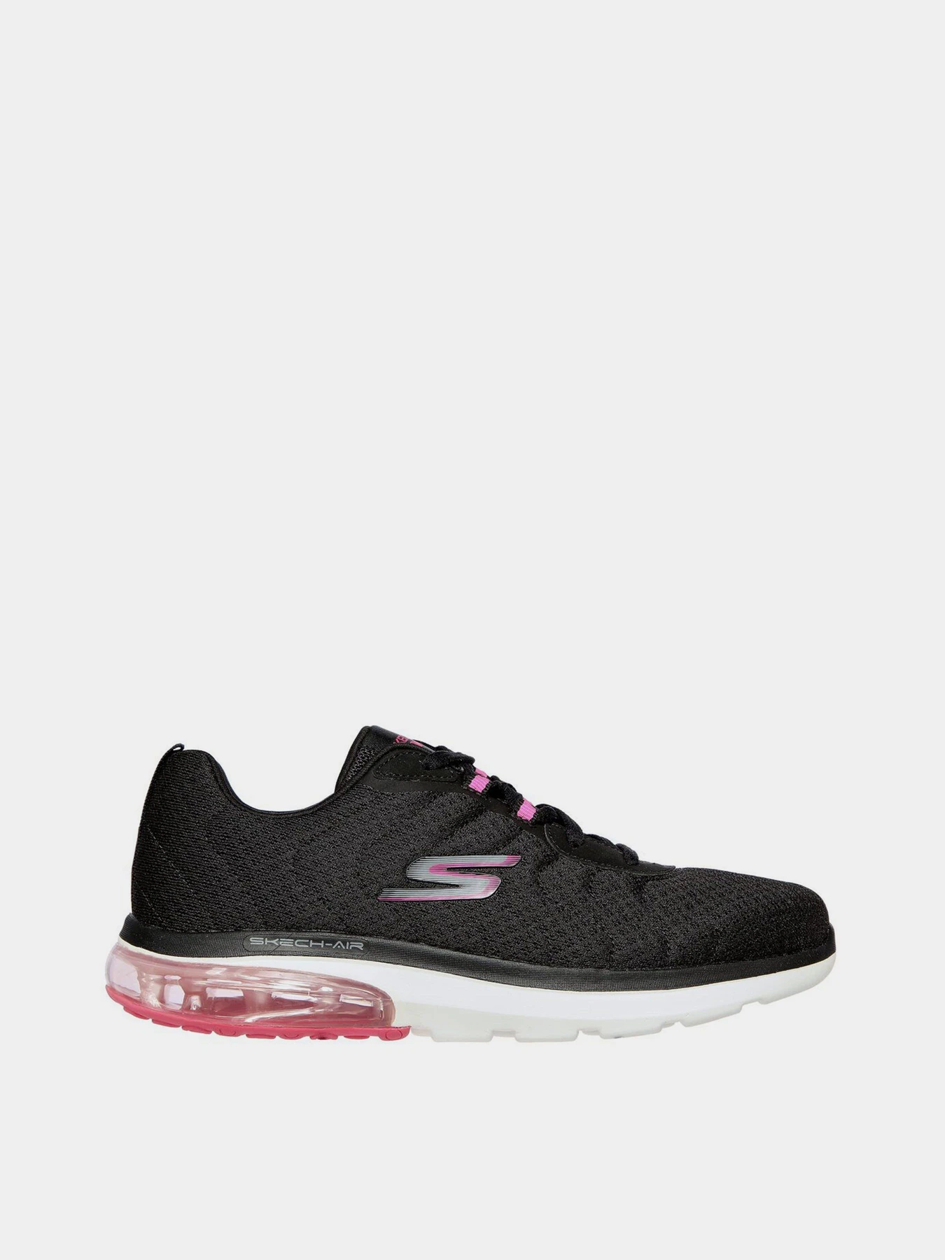 Кроссовки Skechers Gowalk Air 2.0 - Dynamic Virtue модель 124354 BKHP Кроссовки Skechers Gowalk Air 2.0 - Dynamic Virtue модель 124354 BKHP Фото