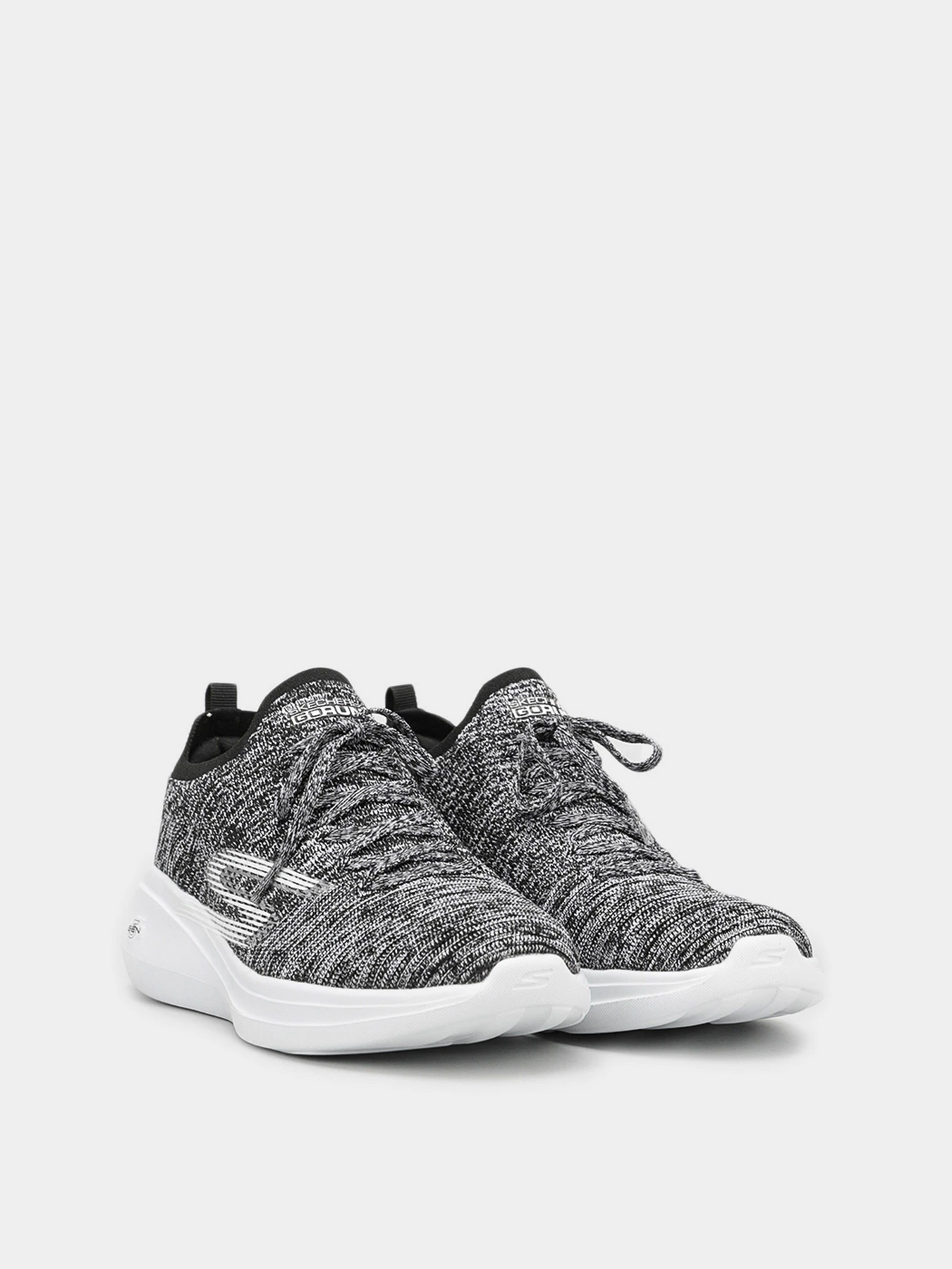 Кроссовки Skechers GOrun Fast Performance модель 128883 BKW Фото