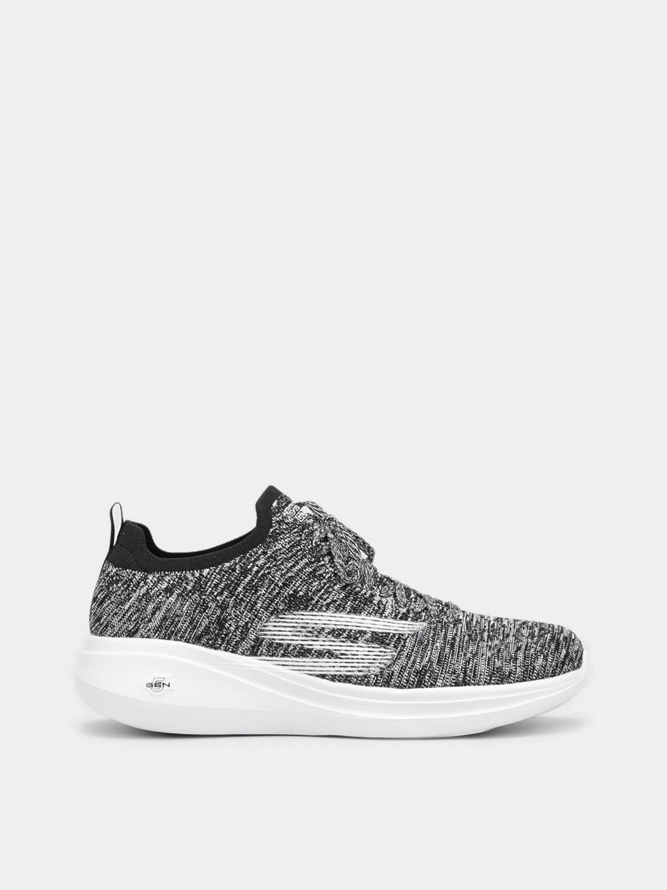 Кроссовки Skechers GOrun Fast Performance модель 128883 BKW Фото