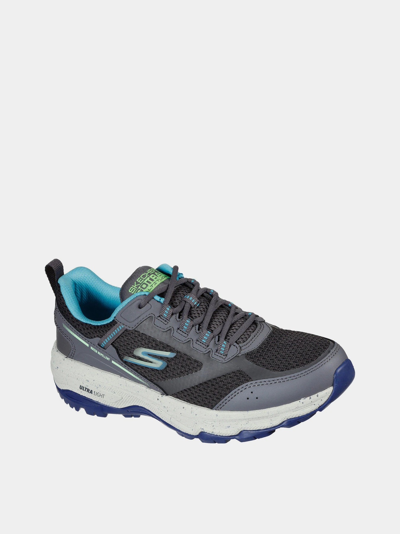 Кросівки Skechers GOrun Trail Altitude модель 128205 CHAR Кросівки Skechers GOrun Trail Altitude модель 128205 CHAR Фото