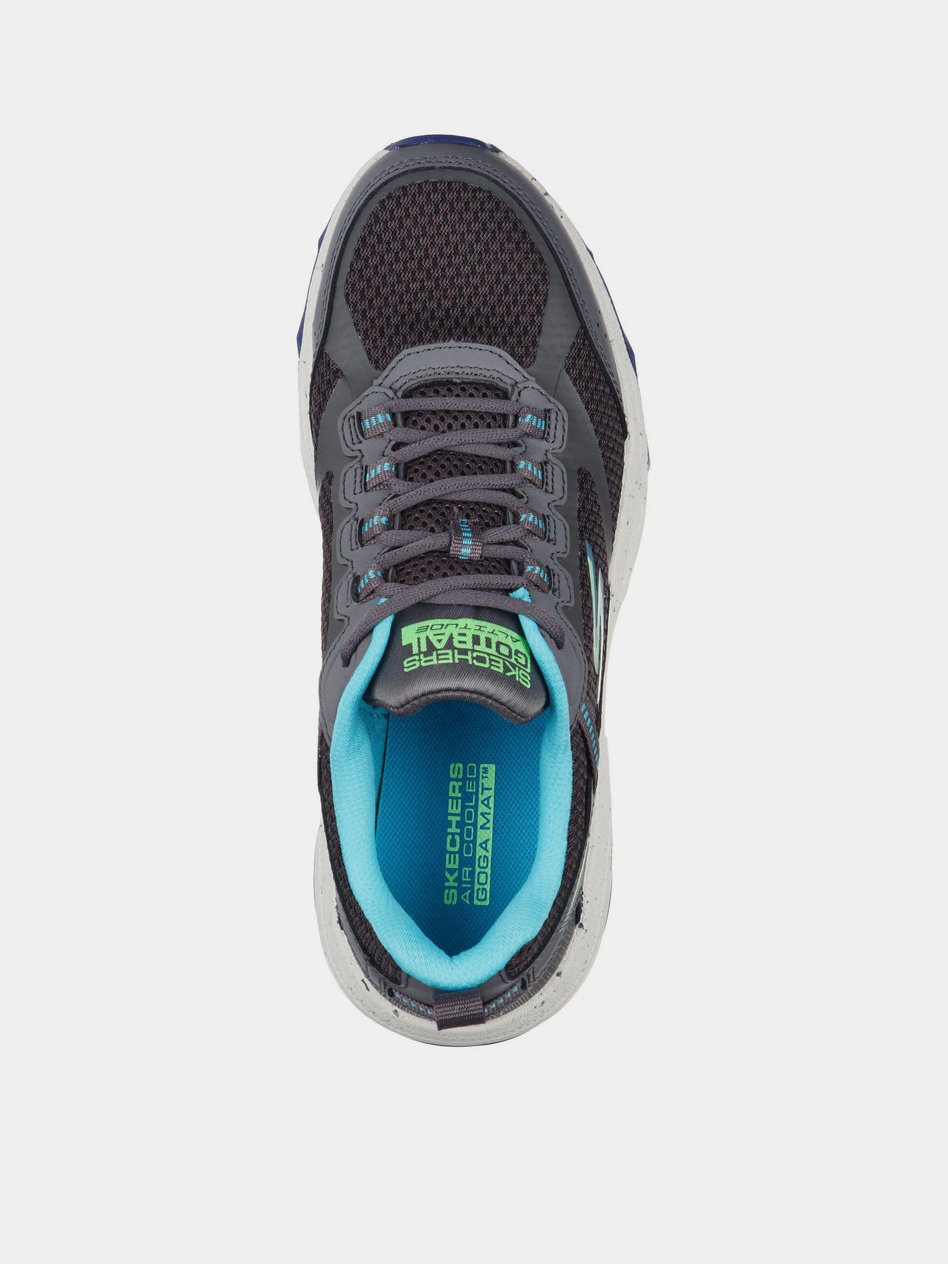 Кросівки Skechers GOrun Trail Altitude модель 128205 CHAR Кросівки Skechers GOrun Trail Altitude модель 128205 CHAR Фото