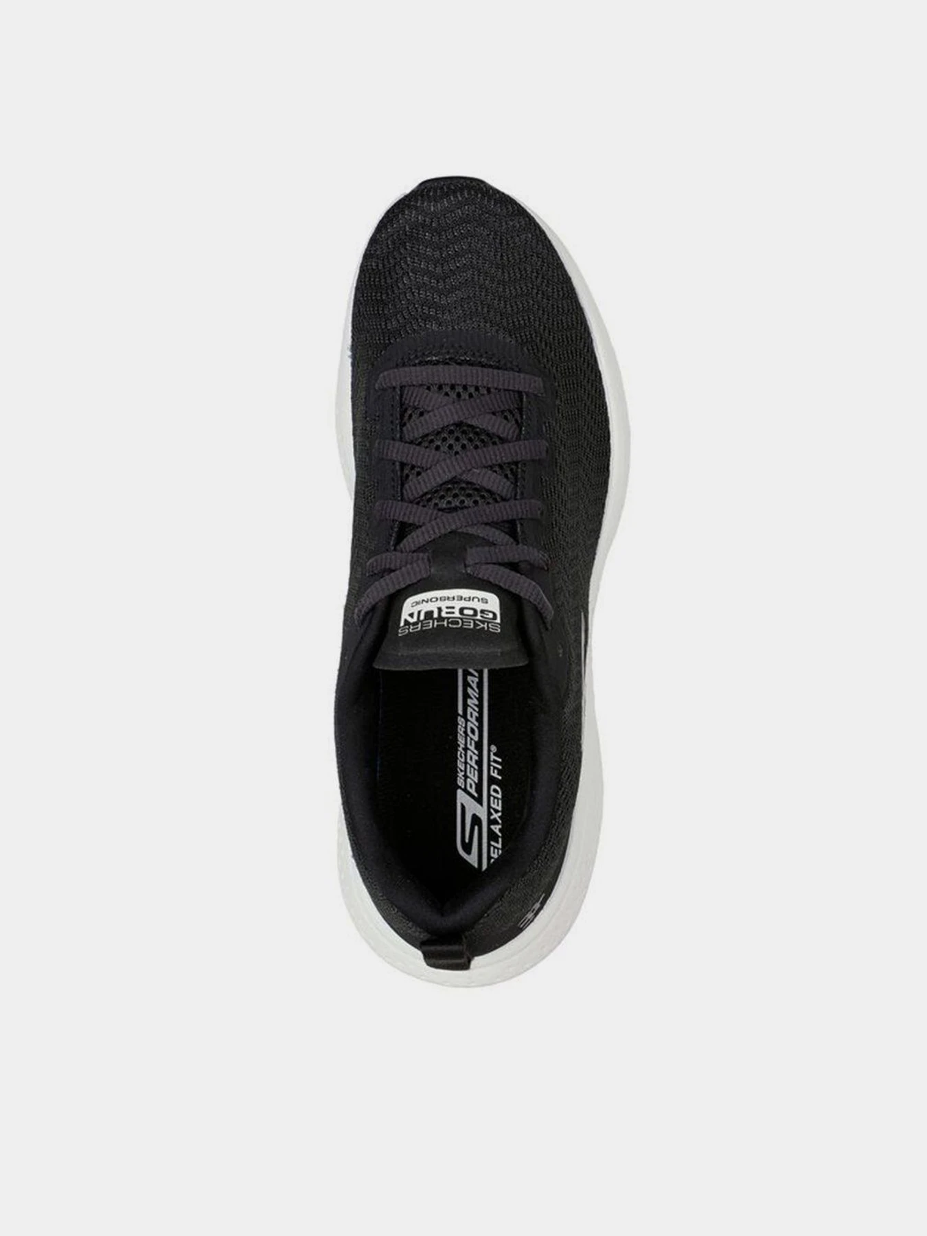 Кроссовки Skechers GO RUN SUPERSONIC модель 172031 BKW Фото