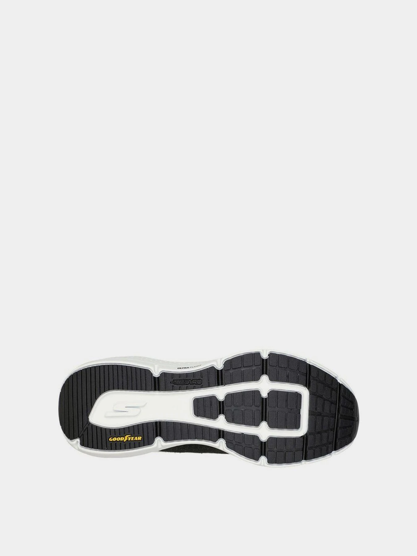 Кроссовки Skechers GO RUN SUPERSONIC модель 172031 BKW Фото