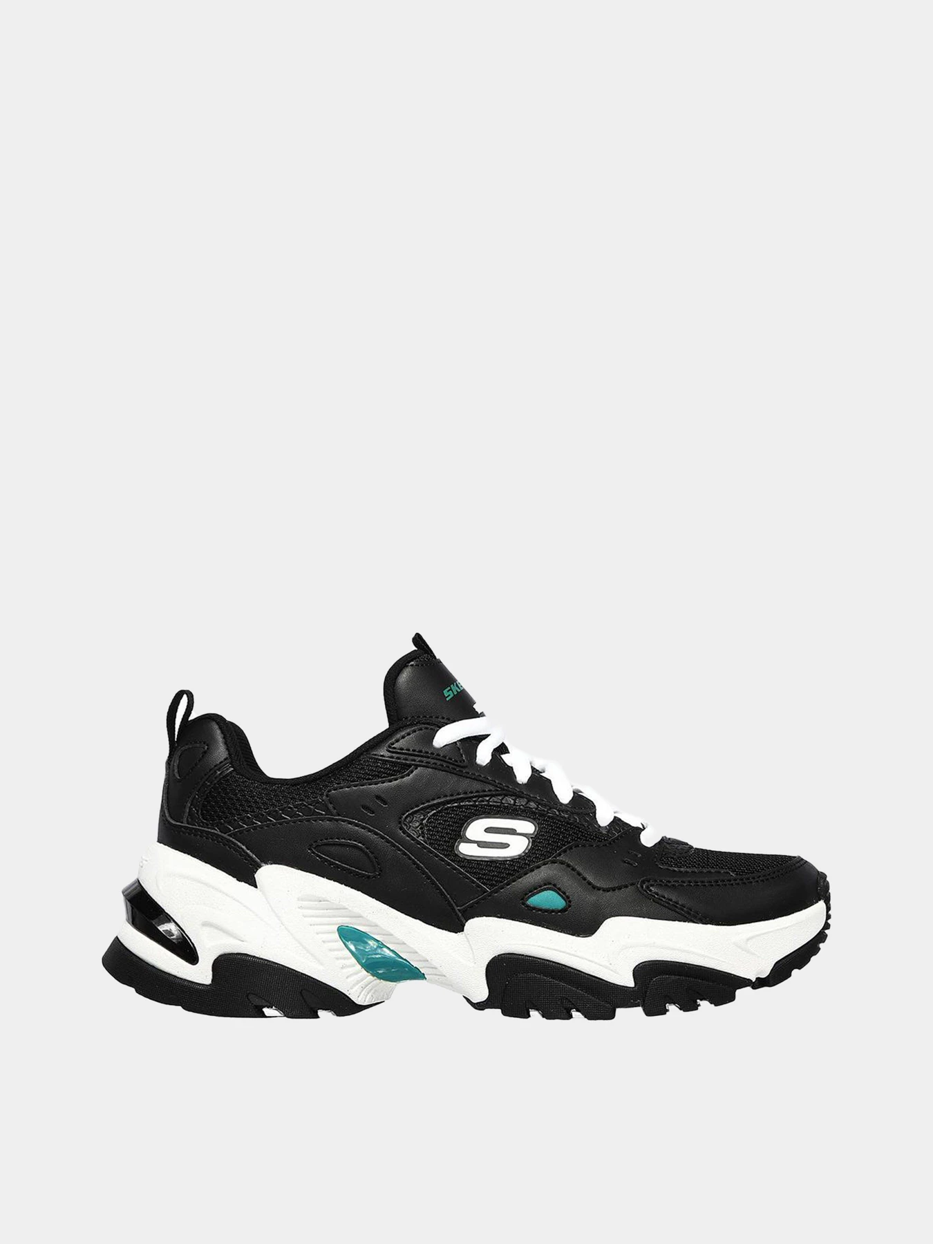 Кроссовки Skechers Sport Stamina V2 модель 149510 BKGR Фото