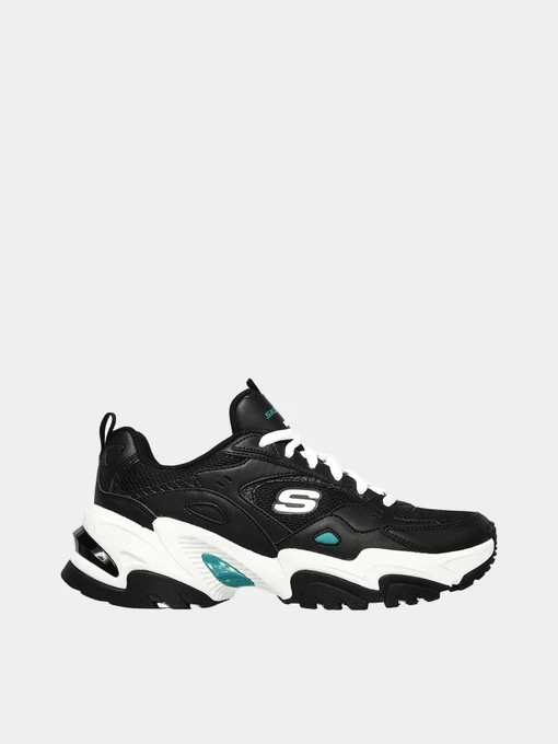 Кроссовки Skechers Sport Stamina V2 модель 149510 BKGR Фото