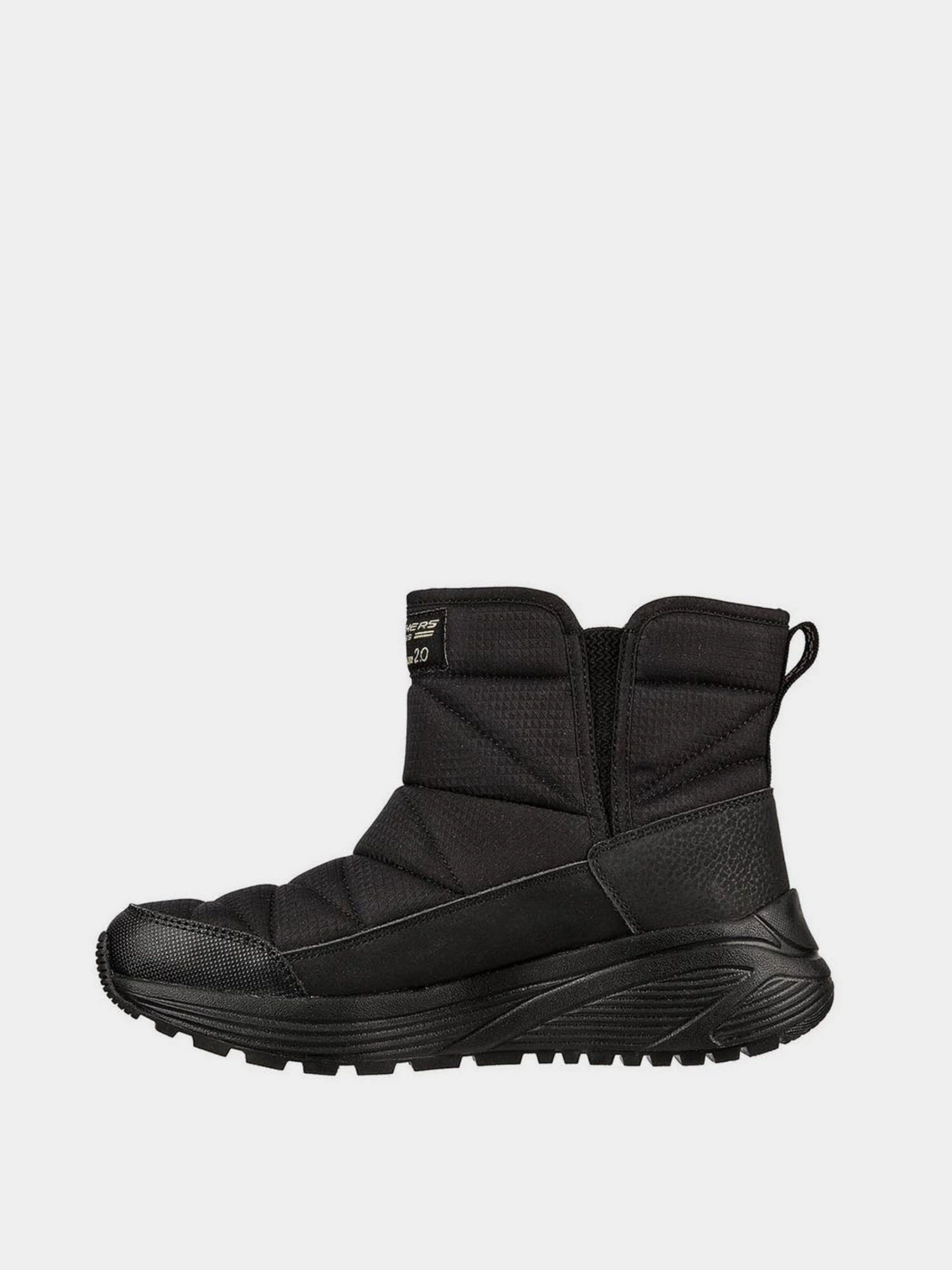 Ботинки и сапоги Skechers BOBS Sparrow 2.0 модель 117059 BBK Фото