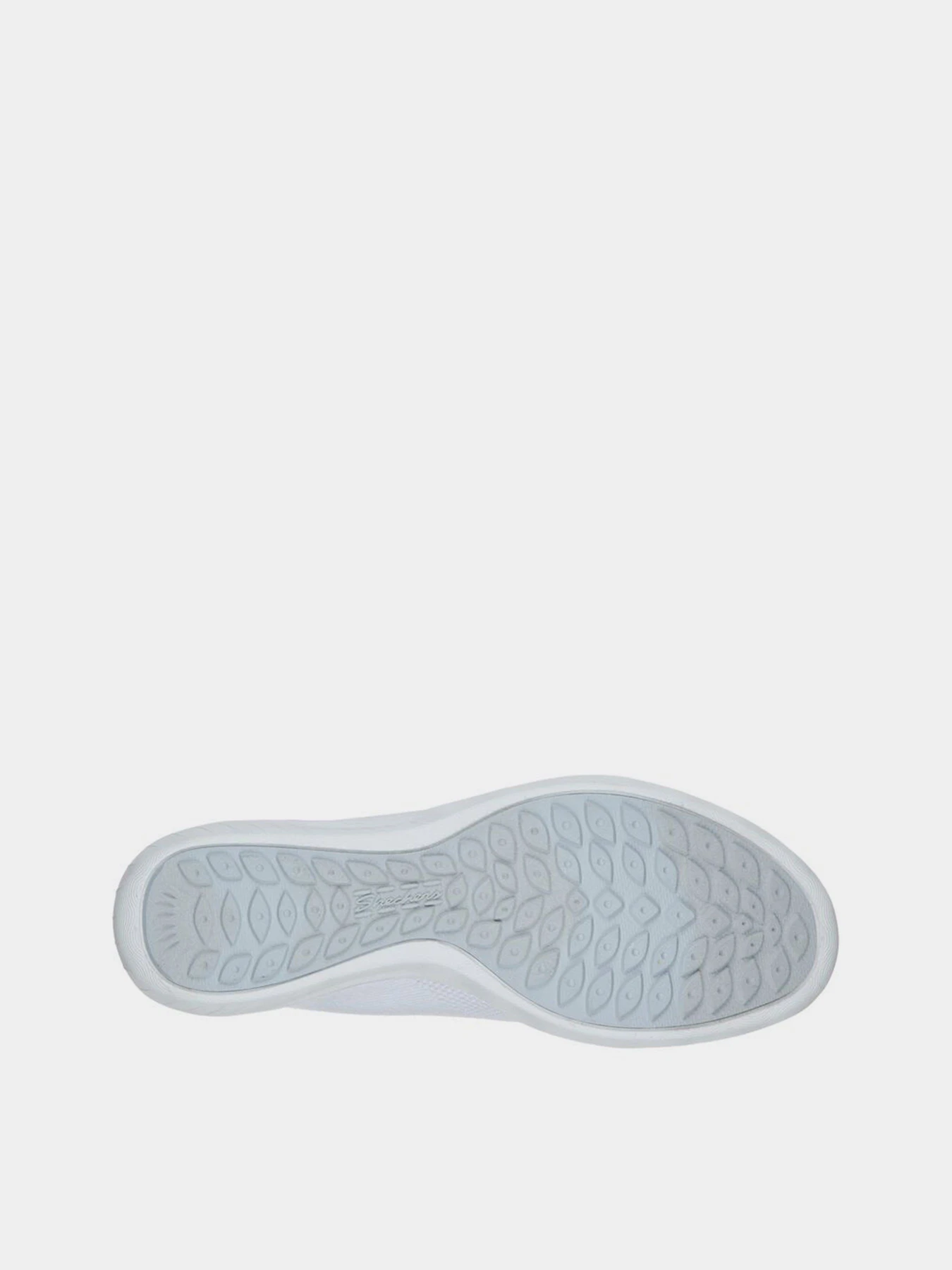 Кеди Skechers Newbury St - Every Angle модель 100033 WHT Фото