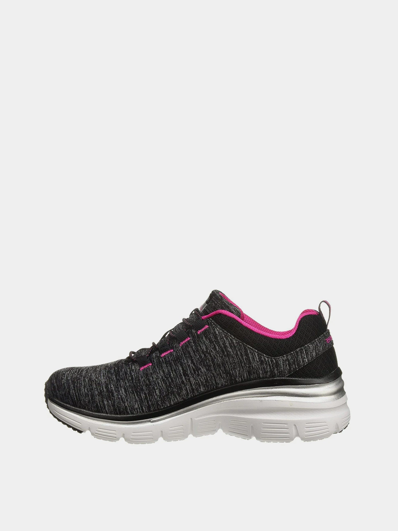 Кроссовки Skechers Fashion Fit - Up A Level модель 12716 BKHP Кроссовки Skechers Fashion Fit - Up A Level модель 12716 BKHP Фото