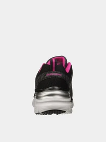 Кроссовки Skechers Fashion Fit - Up A Level модель 12716 BKHP Фото