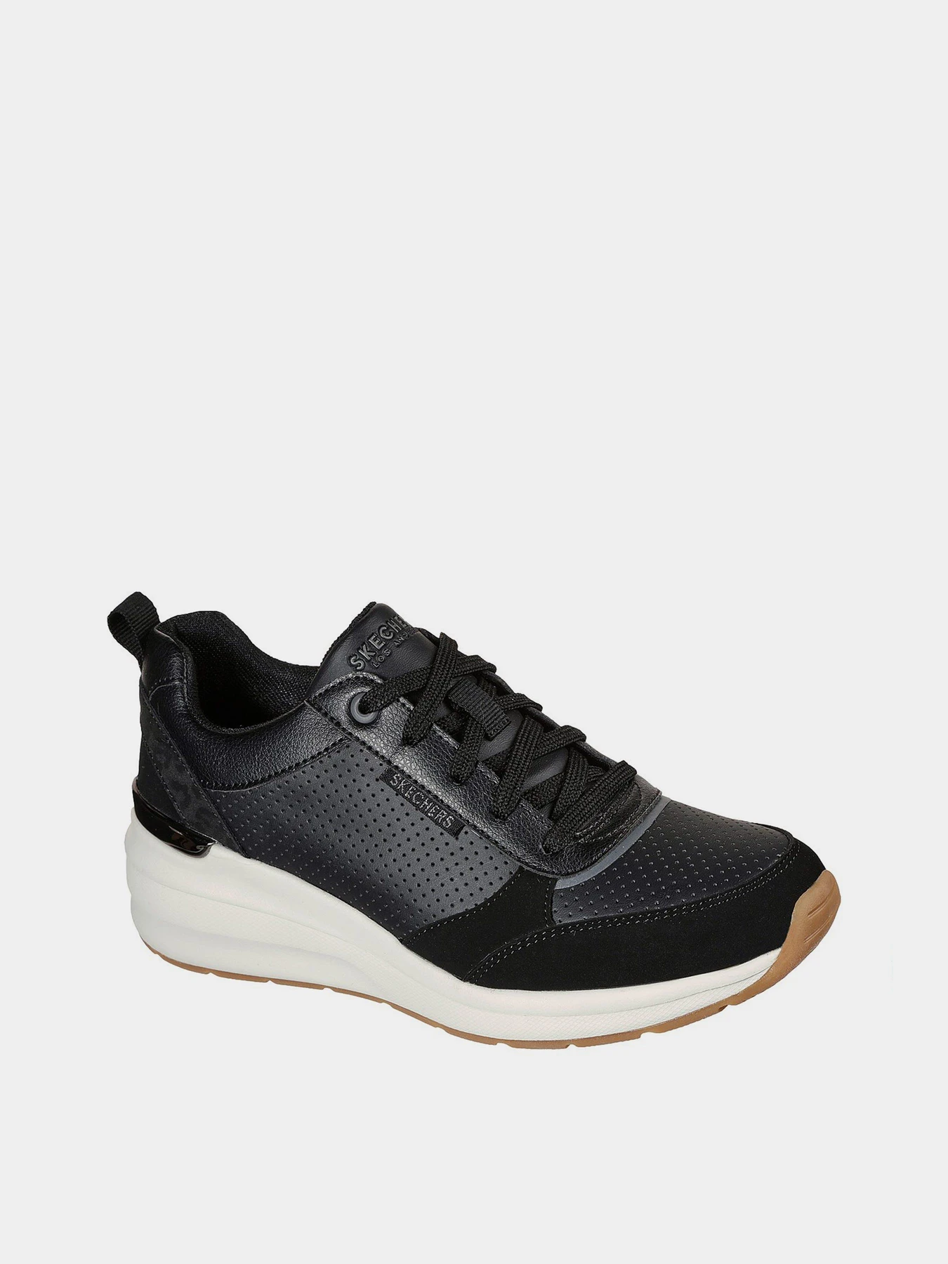 Кроссовки Skechers Billion-Subtle Spots модель 155616 BLK Фото