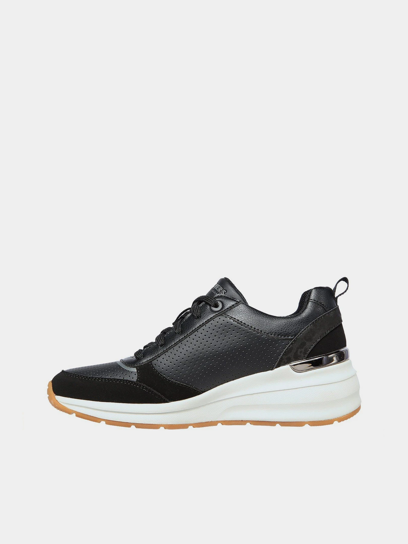 Кроссовки Skechers Billion-Subtle Spots модель 155616 BLK Фото