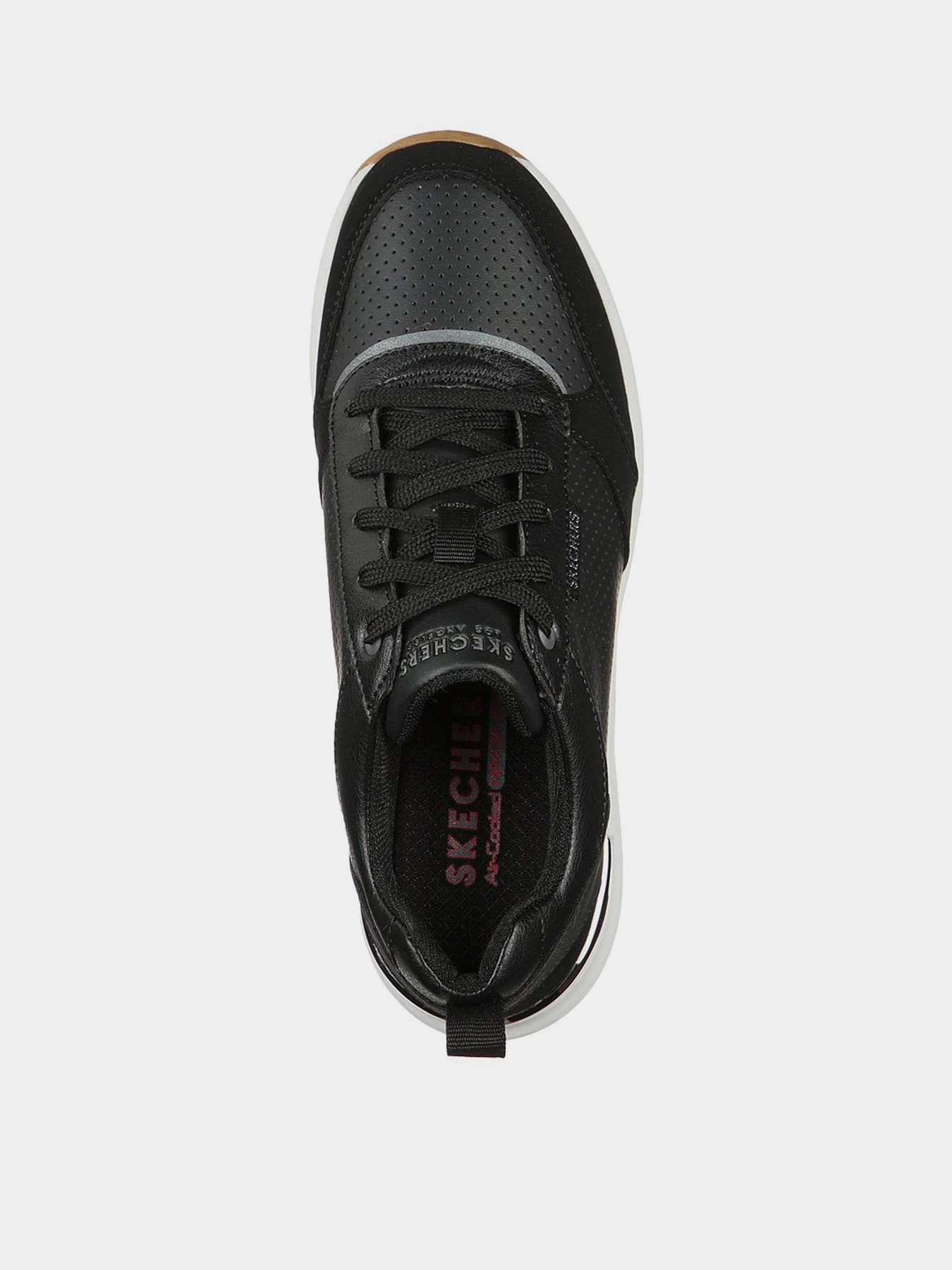 Кроссовки Skechers Billion-Subtle Spots модель 155616 BLK Фото
