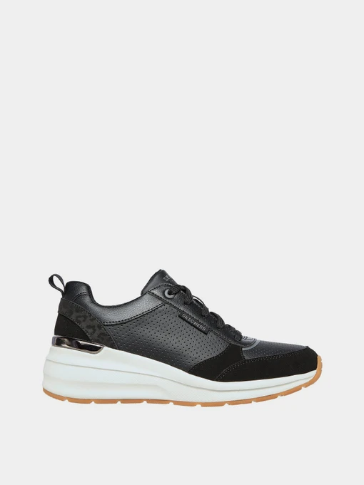 Кроссовки Skechers Billion-Subtle Spots модель 155616 BLK Фото