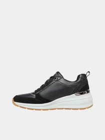 Кроссовки Skechers Billion-Subtle Spots модель 155616 BLK Фото