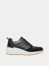 Кроссовки Skechers Billion-Subtle Spots модель 155616 BLK Фото