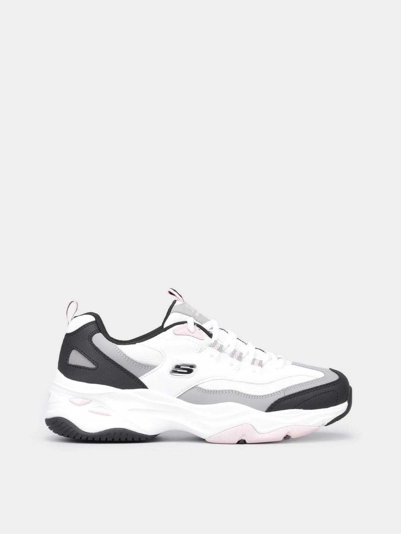 Кроссовки Skechers D'LITES 4.0 модель 149492 WBPK Фото