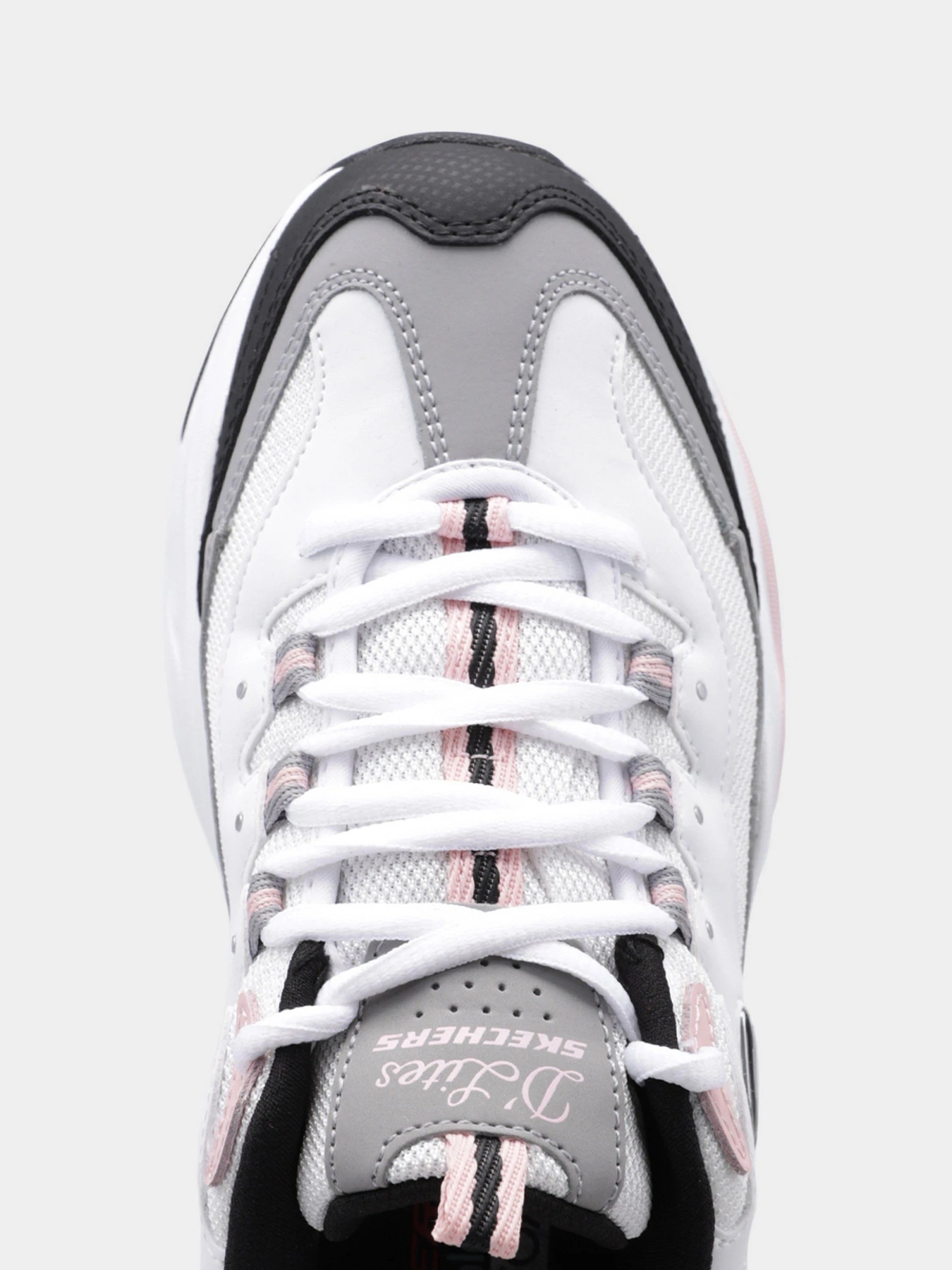 Кроссовки Skechers D'LITES 4.0 модель 149492 WBPK Фото