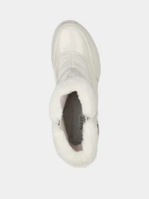 Ботинки и сапоги Skechers Arch Fit Cool Puff модель 167252 WWHT Фото