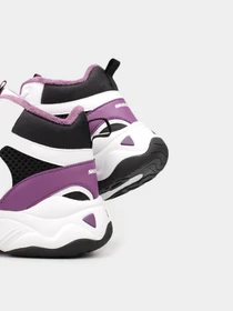 Кеды Skechers Stamina V2 модель 167266 BKW Фото