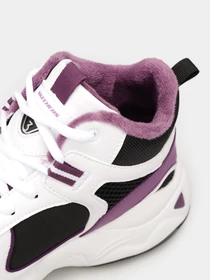 Кеды Skechers Stamina V2 модель 167266 BKW Фото