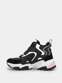 Черевики та чоботи Skechers Stamina V2 Yass Vibez модель 167270 BKW Фото