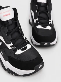 Черевики та чоботи Skechers Stamina V2 Yass Vibez модель 167270 BKW Фото