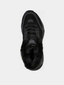 Ботинки и сапоги Skechers Stamina модель 167338 BBK Фото