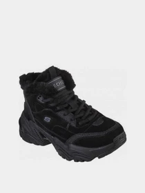 Ботинки и сапоги Skechers Stamina модель 167338 BBK Фото