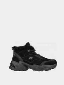 Ботинки и сапоги Skechers Stamina модель 167338 BBK Фото