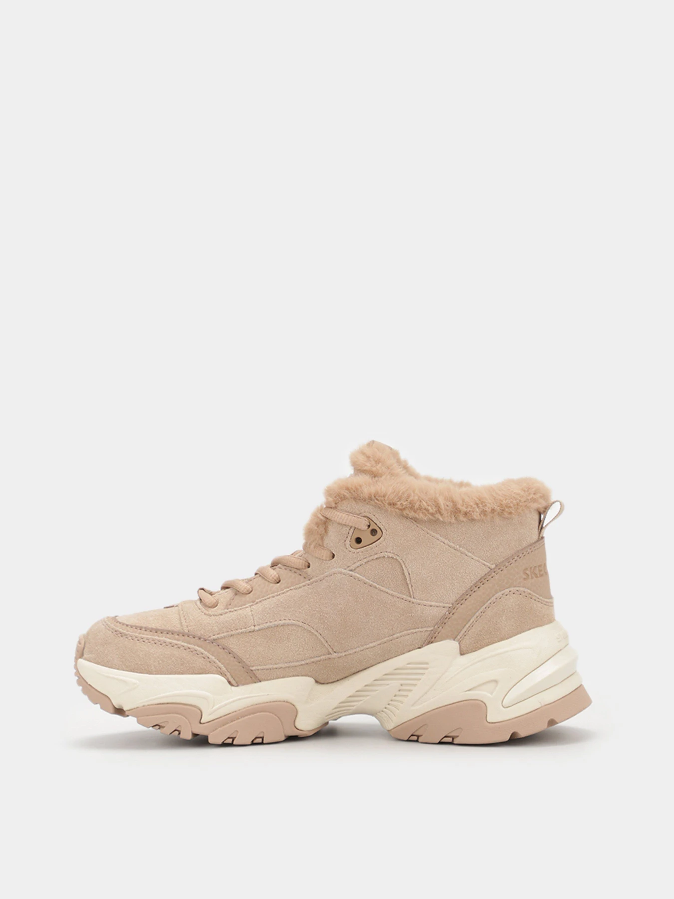 Ботинки и сапоги Skechers Stamina модель 167338 TAN Фото